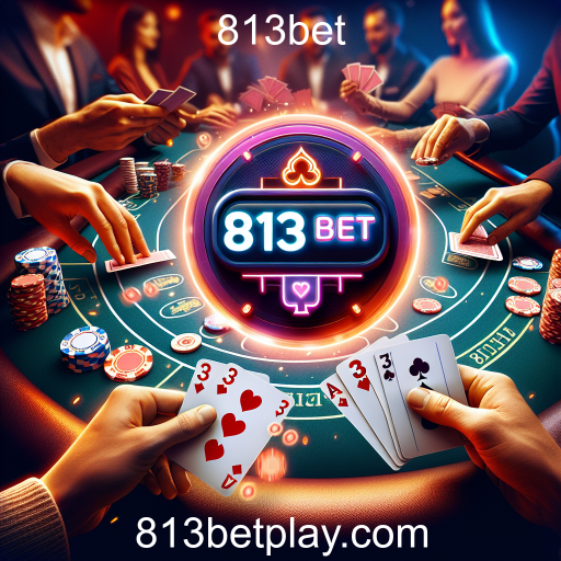 Descubra a Categoria de Cartas no 813bet: Diversão e Estratégia